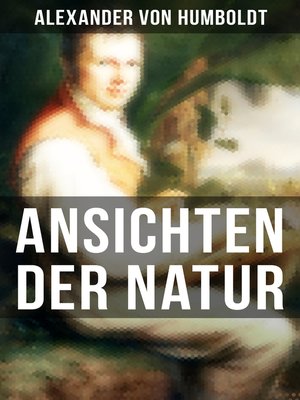 cover image of Alexander von Humboldt